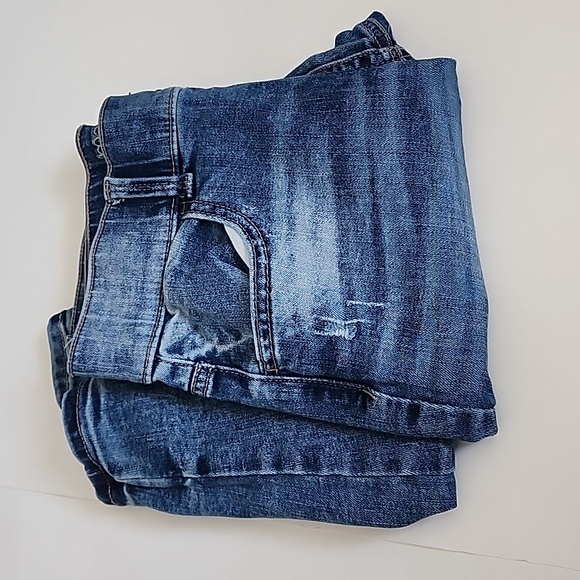 MAURICES SUPER HIGH RISE PULL-ON JEANS/ SIZE XS (0-2) - Picture 11 of 11